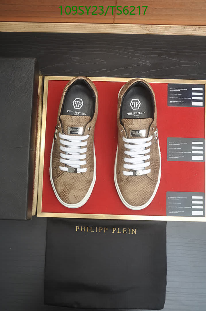 Philipp Plein-Shoes(Men) Code: TS6217 $: 109USD