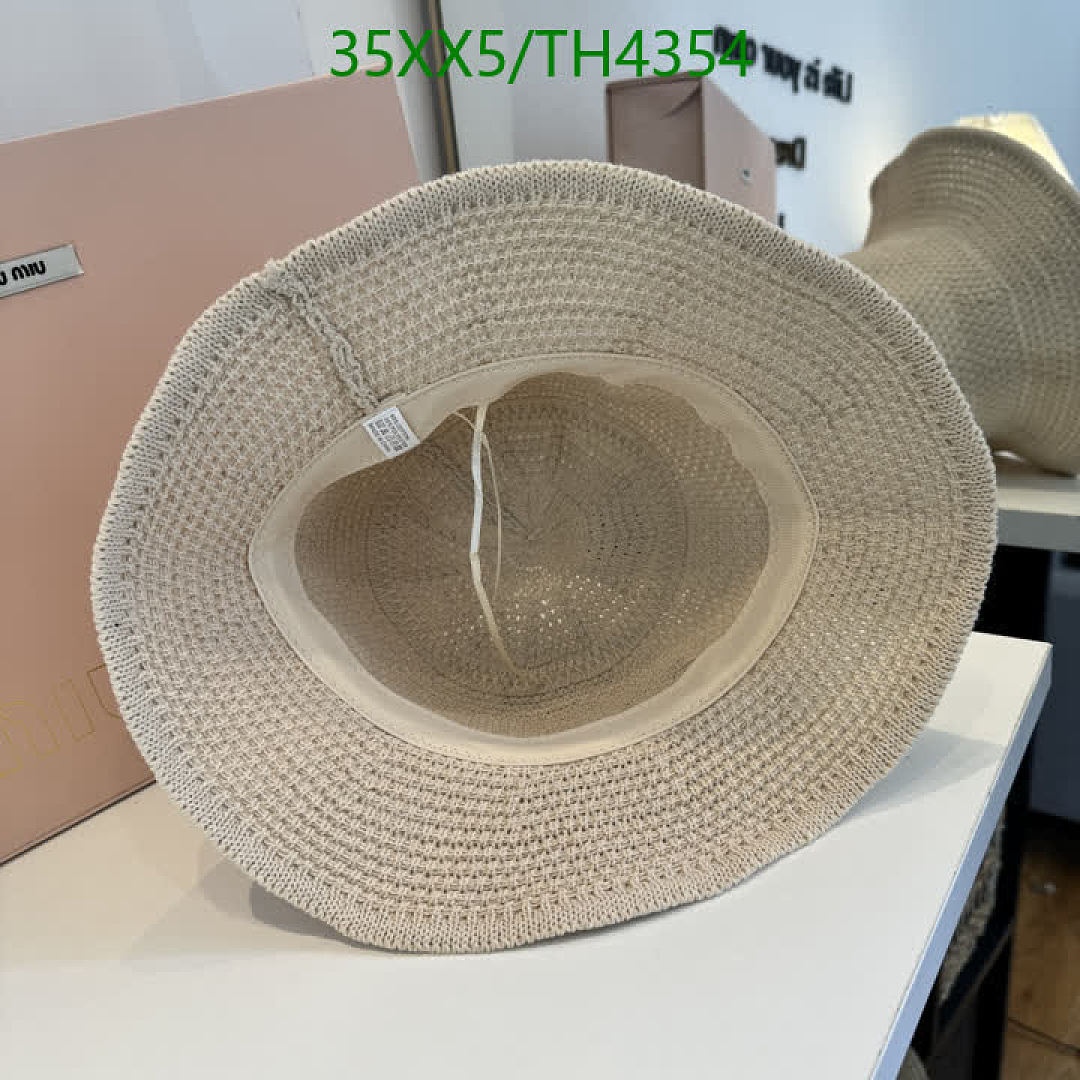Miu Miu-Hats Code: TH4354 $: 35USD