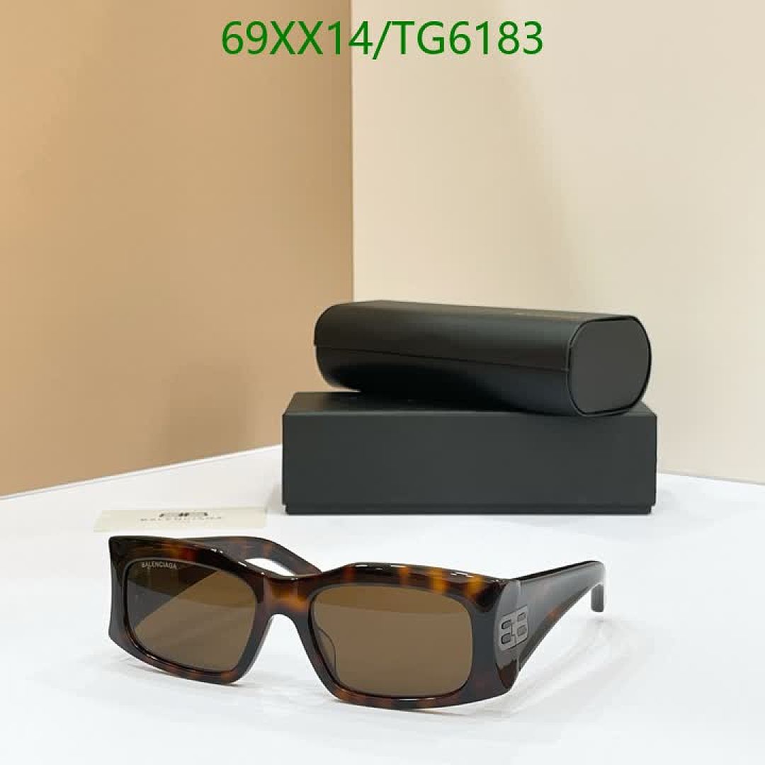 Balenciaga-Glasses Code: TG6183 $: 69USD