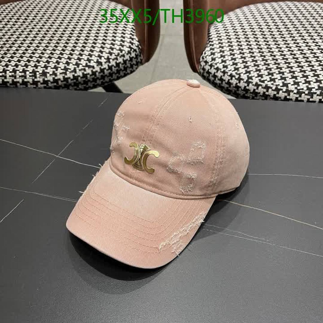 Celine-Hats Code: TH3960 $: 35USD