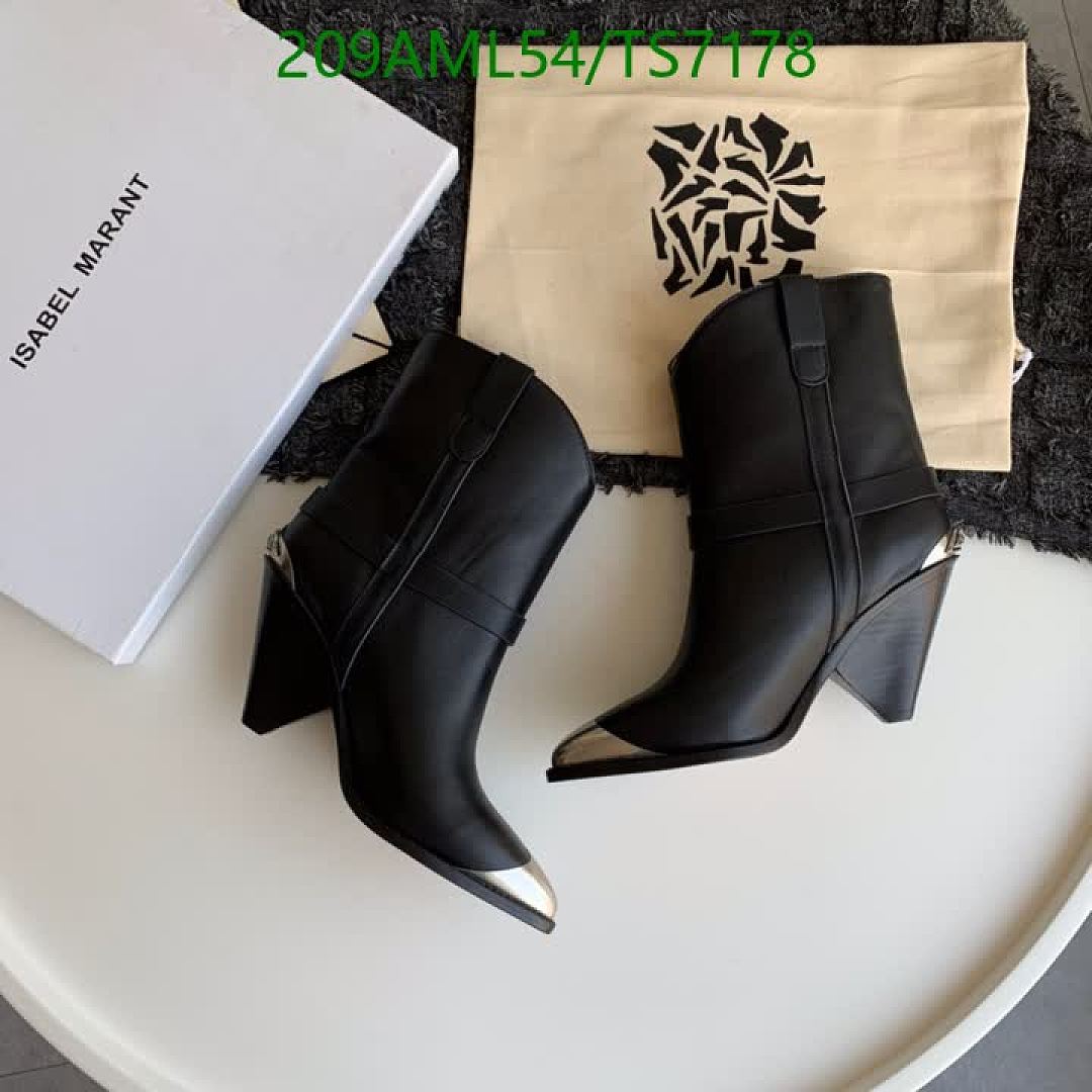 Isabel Marant-Shoes(Women) Code: TS7178 $: 209USD