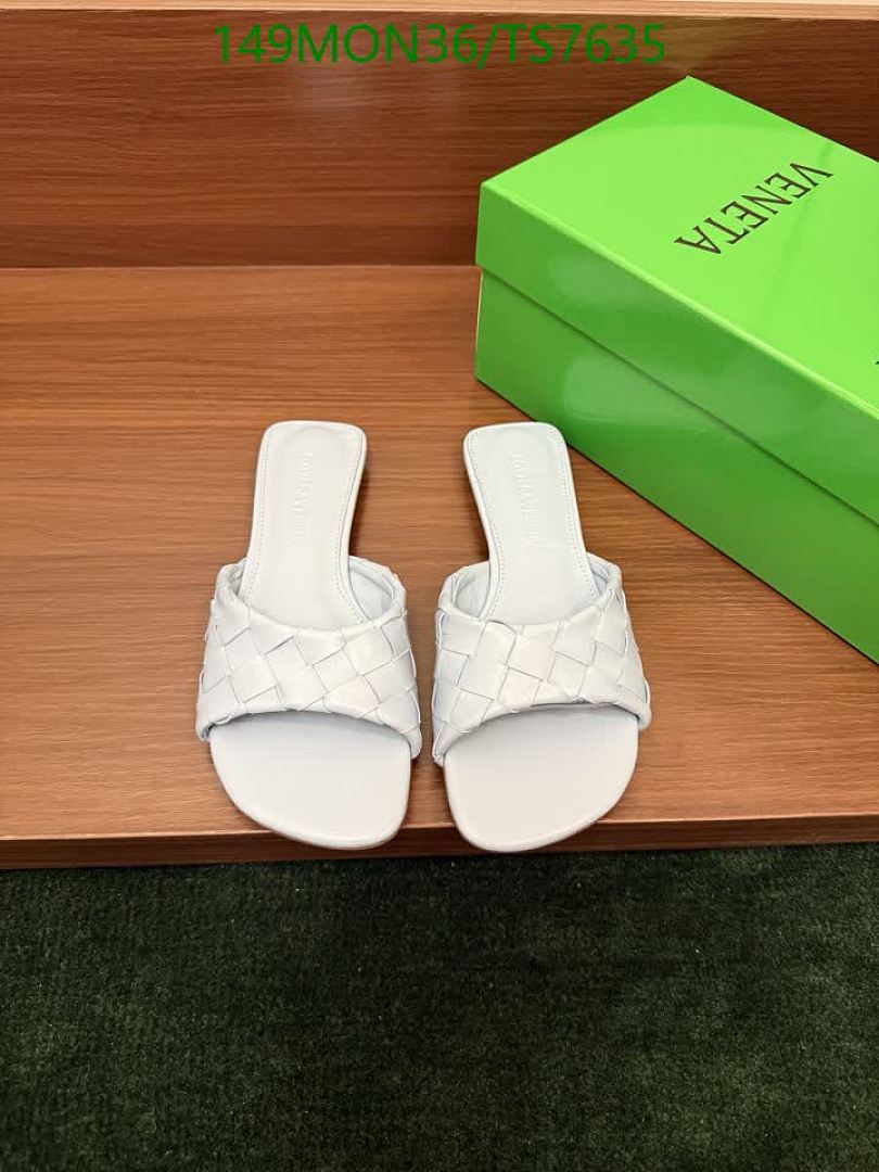 BV-Shoes(Women) Code: TS7635 $: 149USD