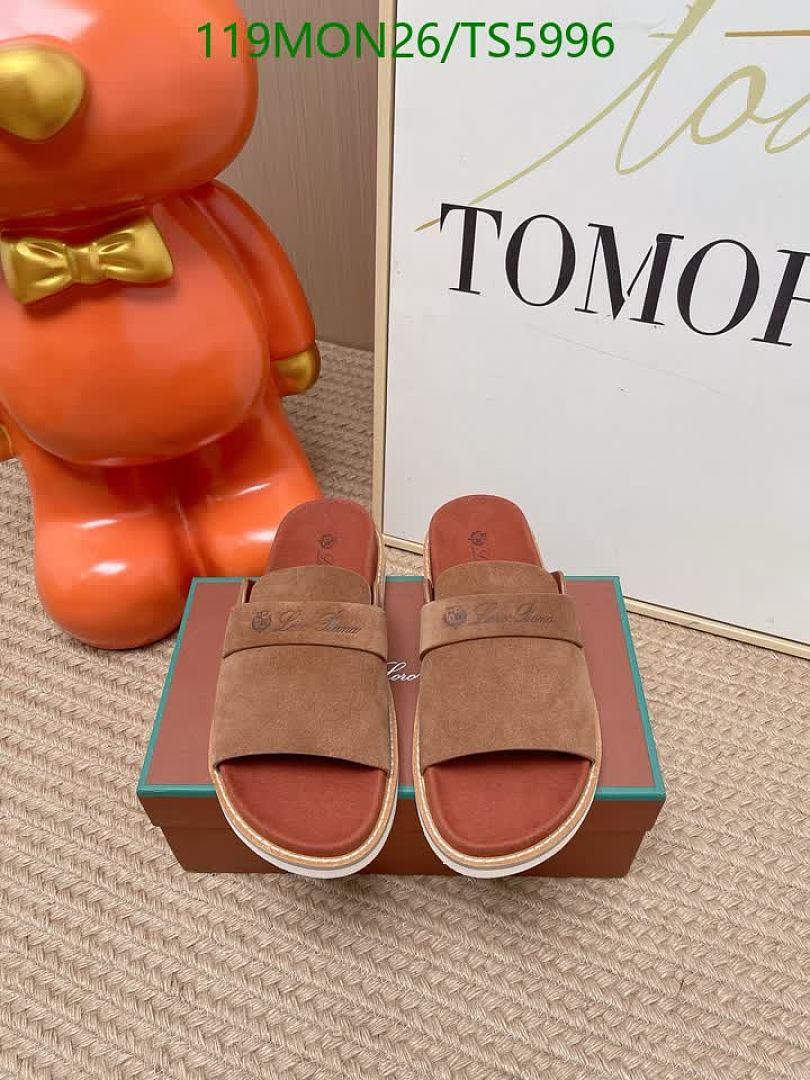 Loro Piana-Shoes(Men) Code: TS5996 $: 119USD