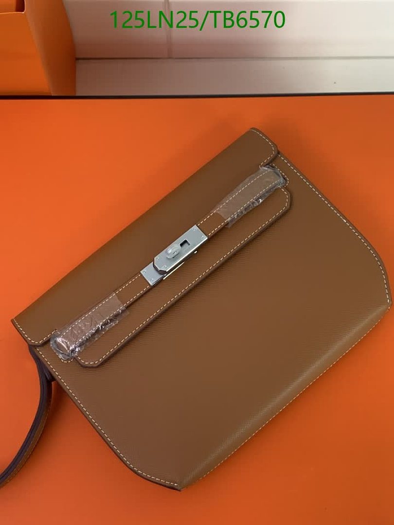 Hermes-Bags(4A) Code: TB6570 $: 125USD