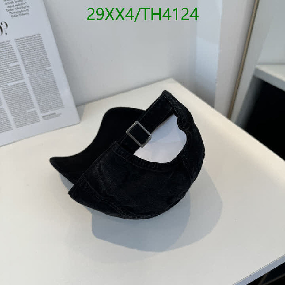 Chrome Hearts-Hats Code: TH4124 $: 29USD