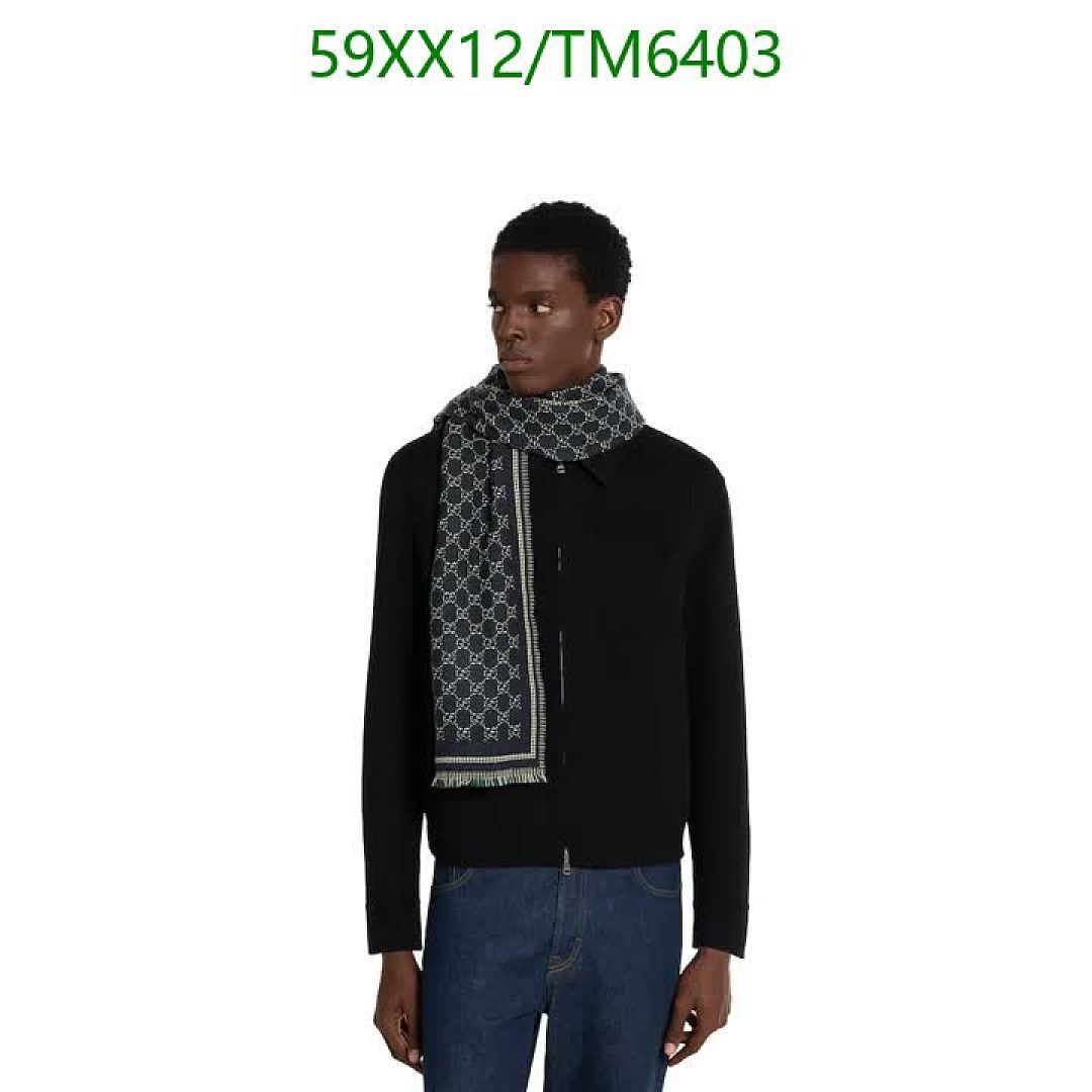 Gucci-Scarves Code: TM6403 $: 59USD