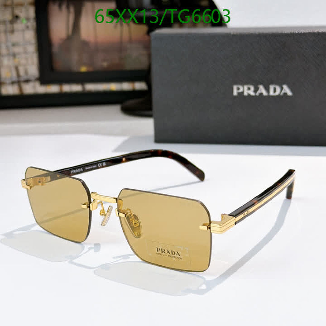 Prada-Glasses Code: TG6603 $: 65USD
