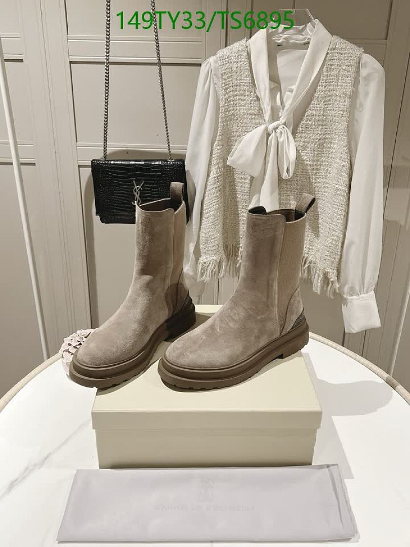 Brunello Cucinelli-Shoes(Women) Code: TS6895 $: 149USD