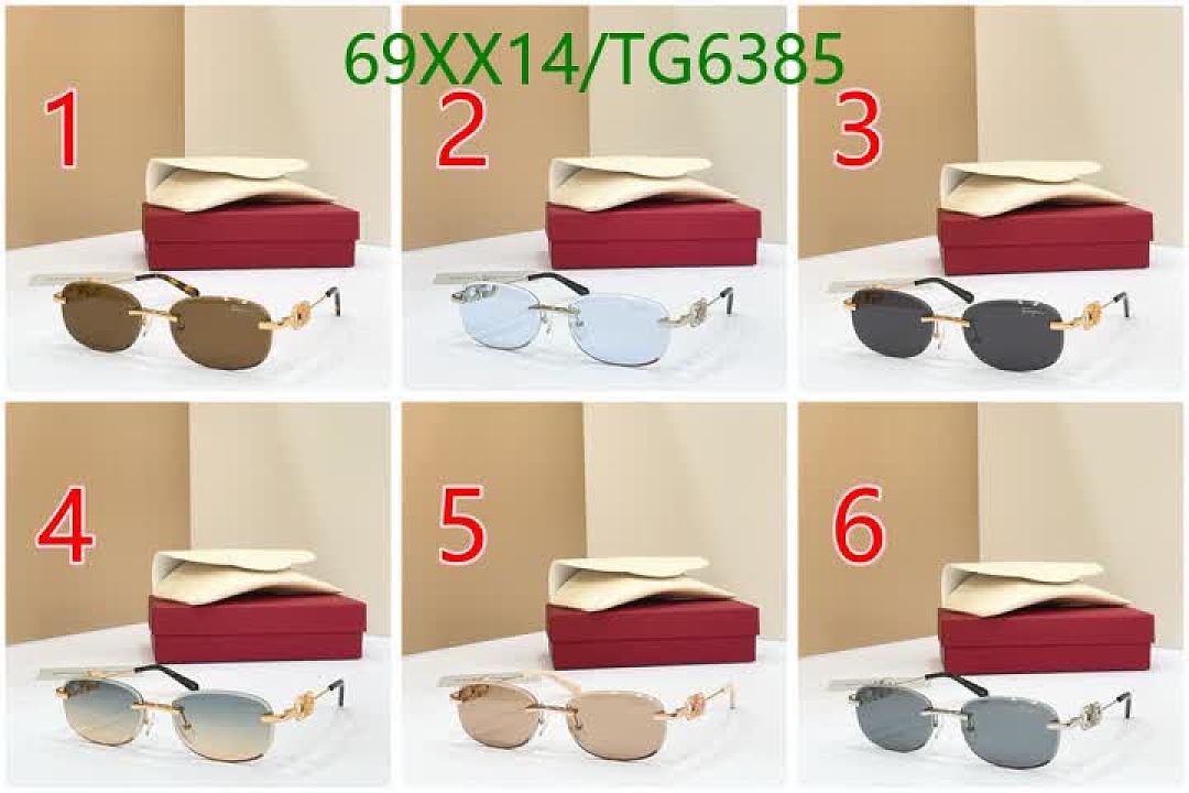 Ferragamo-Glasses Code: TG6385 $: 69USD