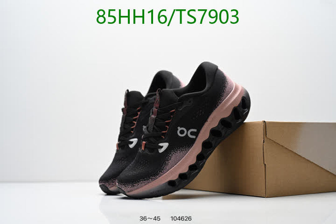 On Running Cloudsurfer-Shoes(Men) Code: TS7903 $: 85USD