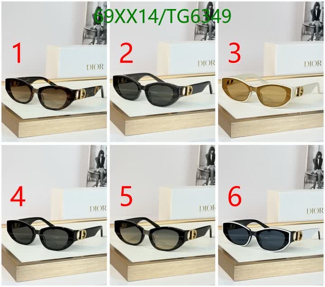 Dior-Glasses Code: TG6349 $: 69USD
