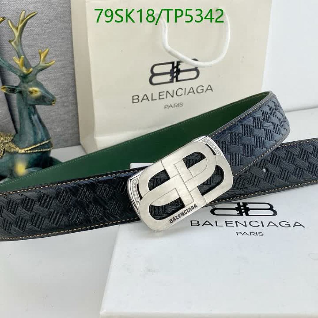 Balenciaga-Belts Code: TP5342 $: 79USD