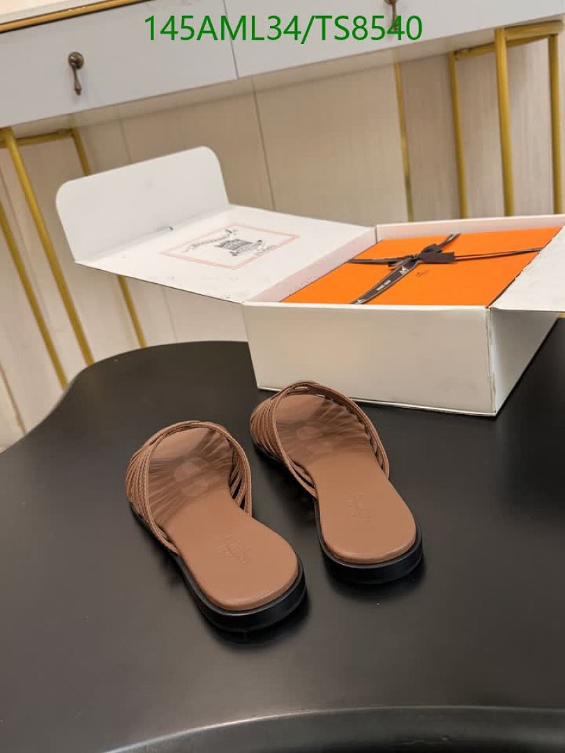 Hermes-Shoes(Women) Code: TS8540 $: 145USD