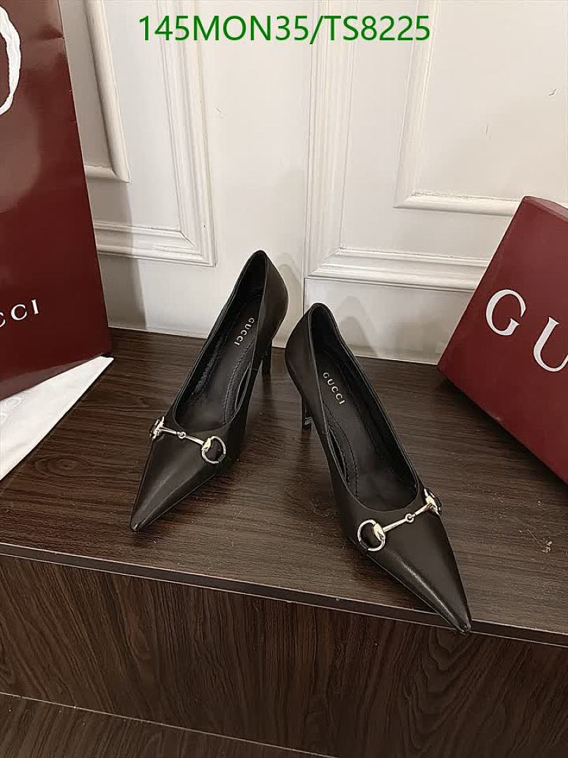 Gucci-Shoes(Women) Code: TS8225 $: 145USD
