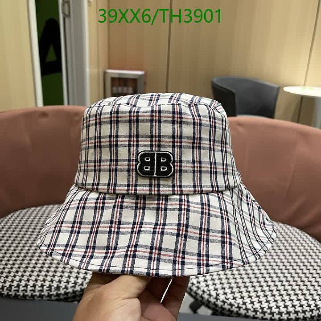 Balenciaga-Hats Code: TH3901 $: 39USD
