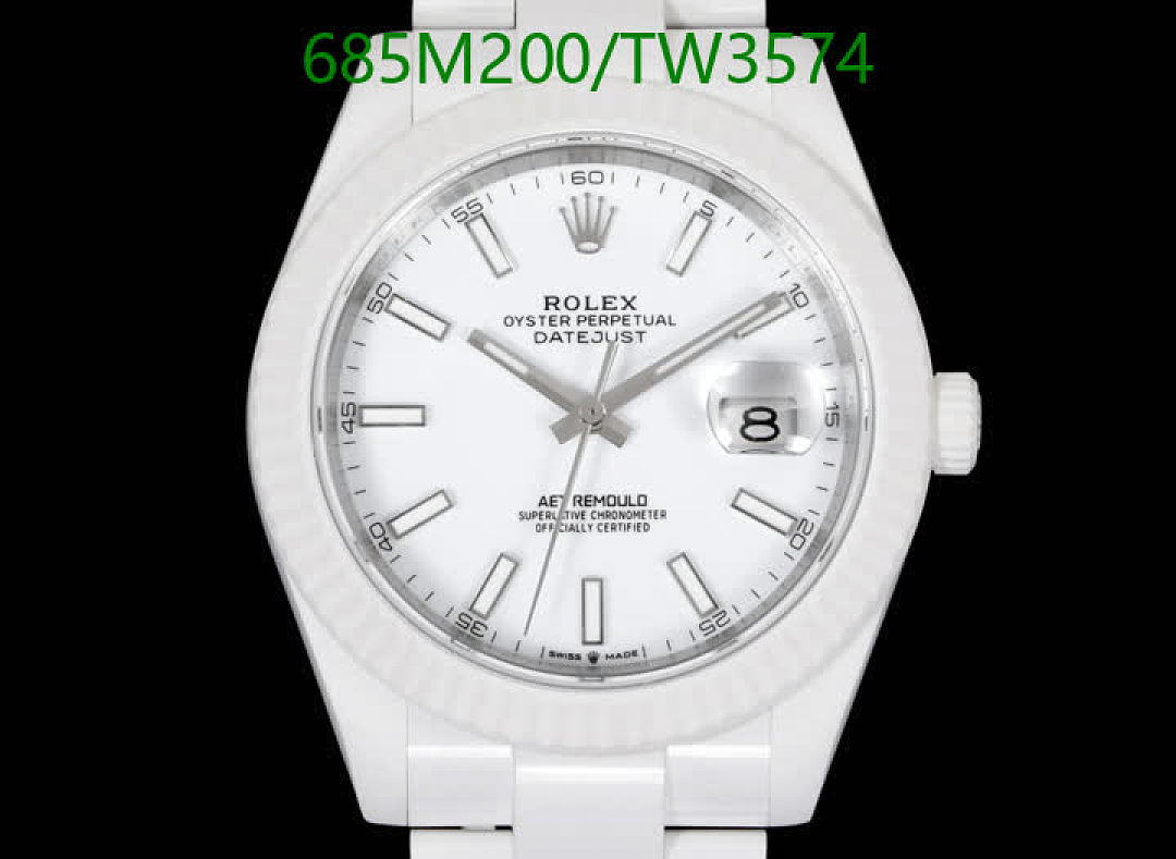 Rolex-Watches(5A) Code: TW3574 $: 685USD
