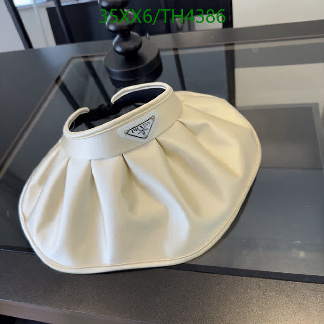 Prada-Hats Code: TH4386 $: 35USD