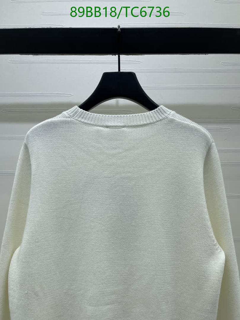 Dior-Clothing Code: TC6736 $: 89USD