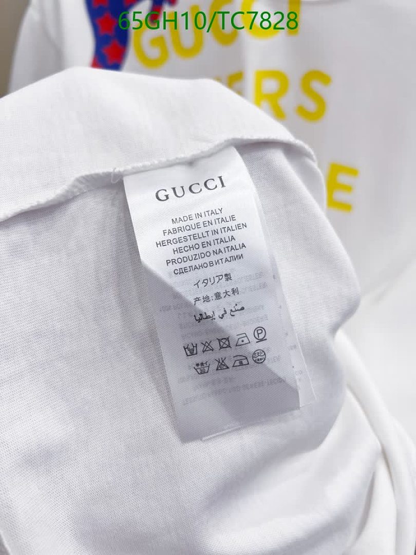 Gucci-Clothing Code: TC7828 $: 65USD