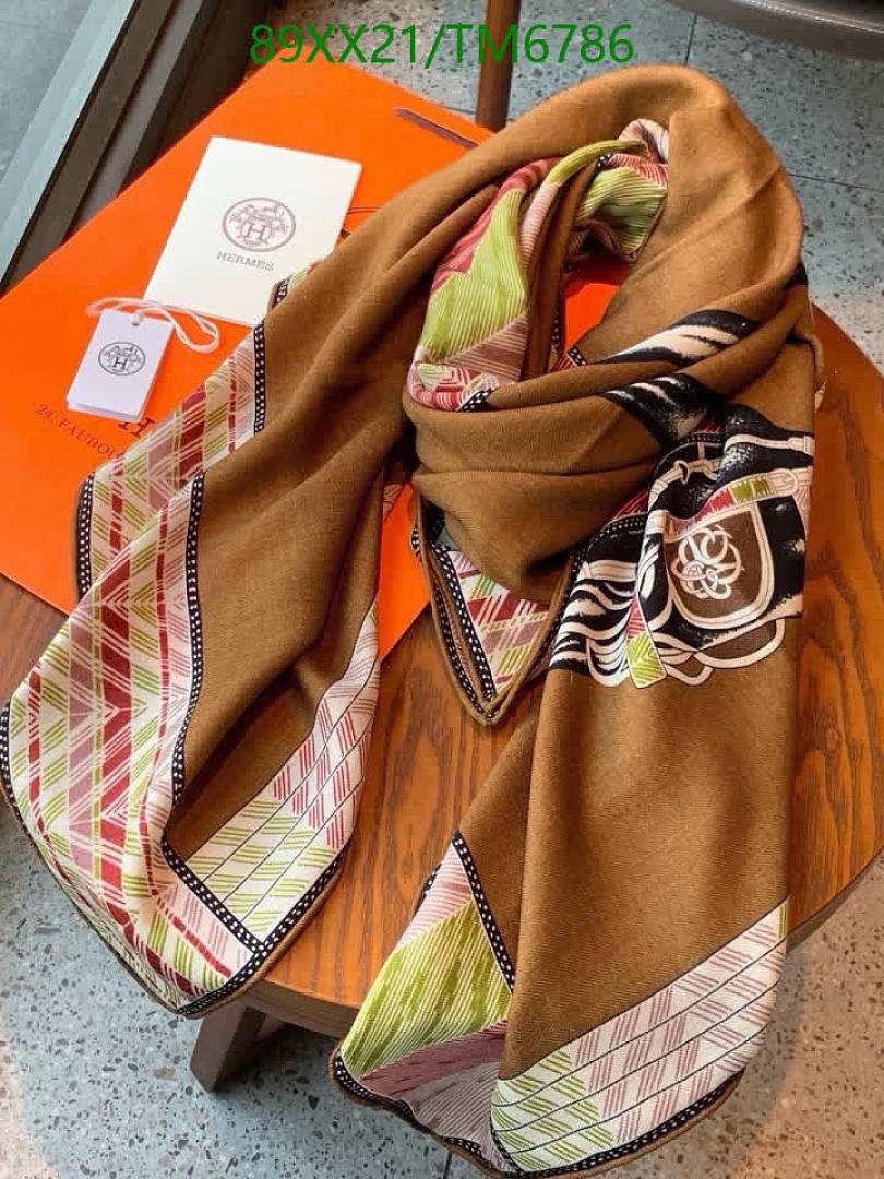 Hermes-Scarves Code: TM6786 $: 89USD