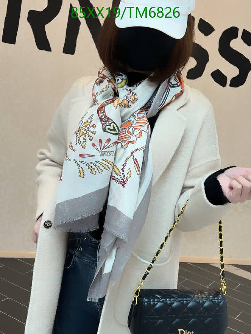 Hermes-Scarves Code: TM6826 $: 85USD