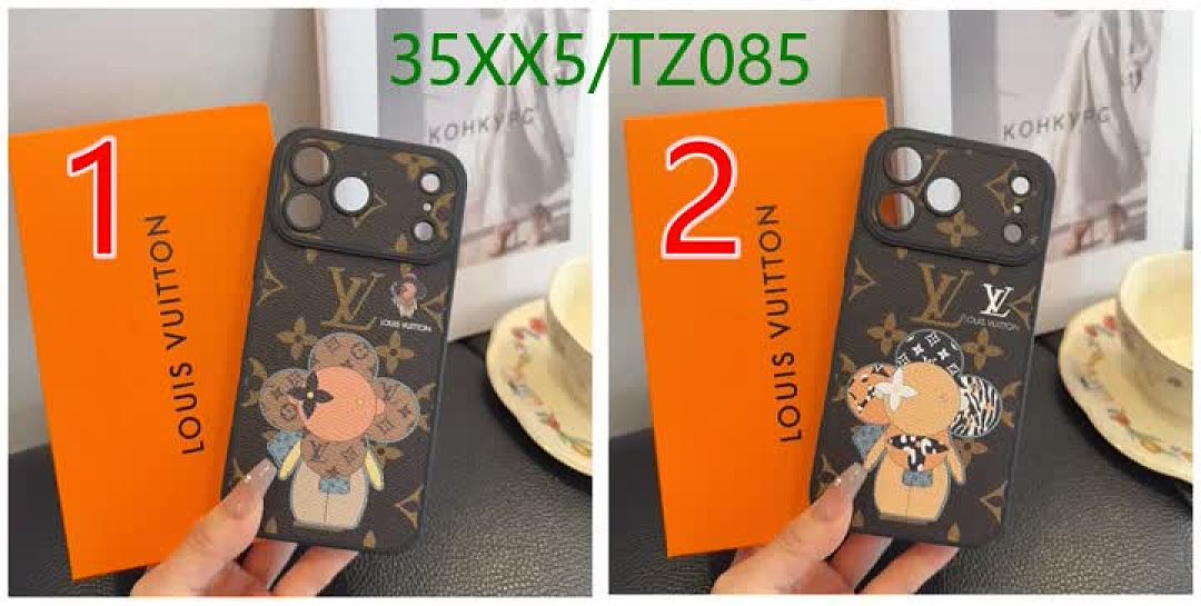 LV-Phone Cases Code: TZ085 $: 35USD