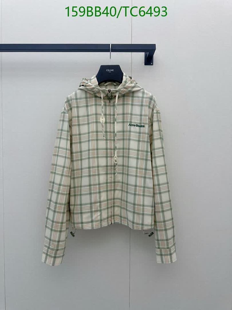 Acne Studios-Clothing Code: TC6493 $: 159USD
