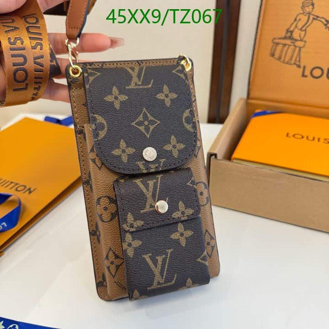 LV-Phone Cases Code: TZ067 $: 45USD