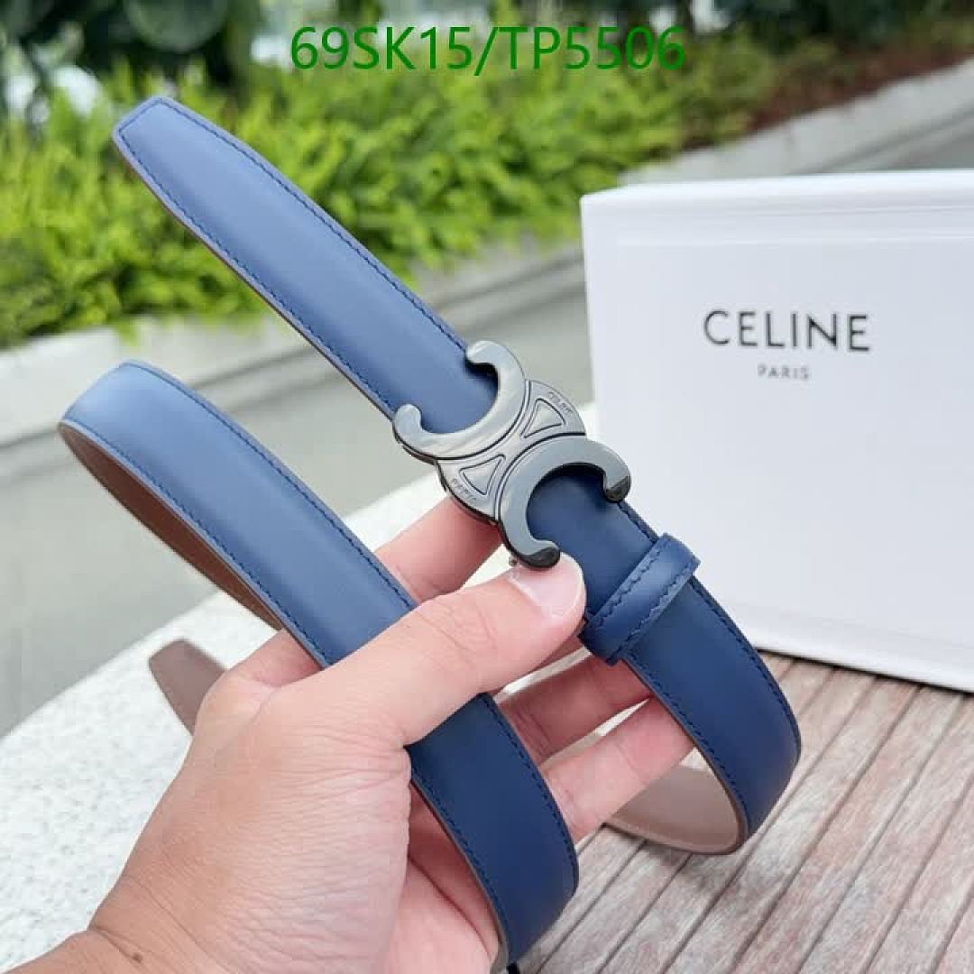 Celine-Belts Code: TP5506 $: 69USD