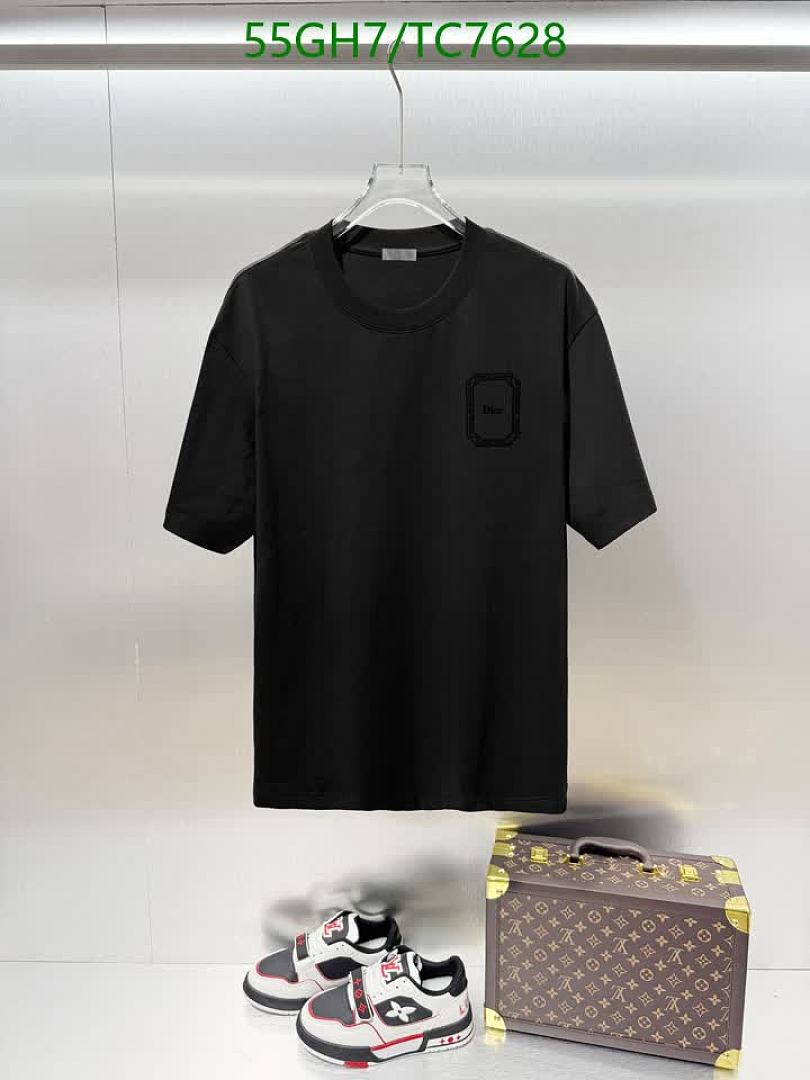 Dior-Clothing Code: TC7628 $: 55USD