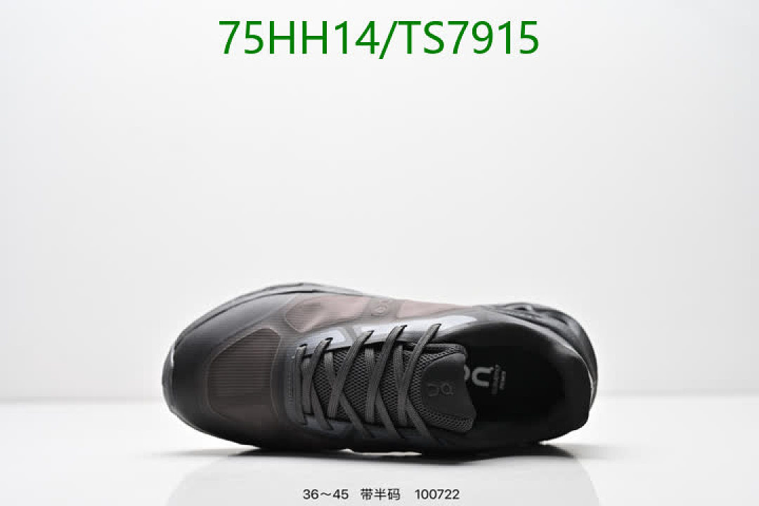 On Running Cloudsurfer-Shoes(Men) Code: TS7915 $: 75USD