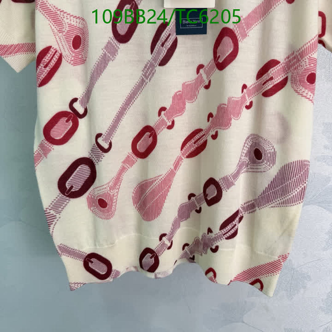 Hermes-Clothing Code: TC6205 $: 109USD