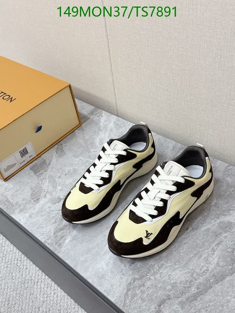 LV-Shoes(Men) Code: TS7891 $: 149USD