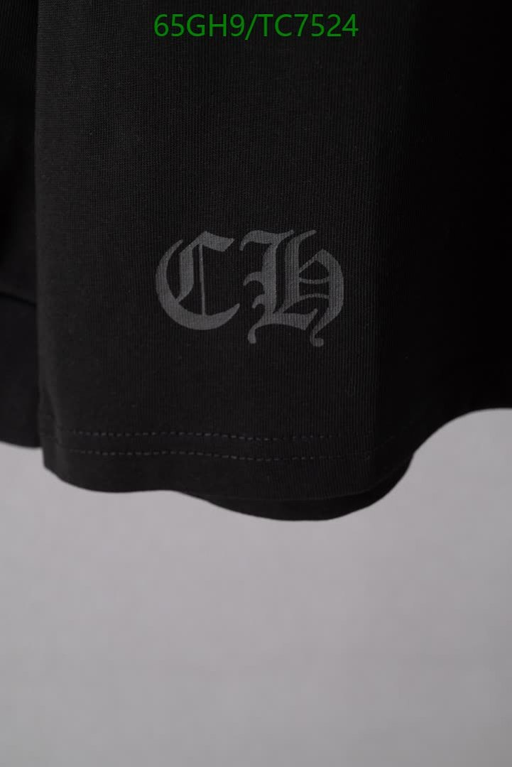 Chrome Hearts-Clothing Code: TC7524 $: 65USD