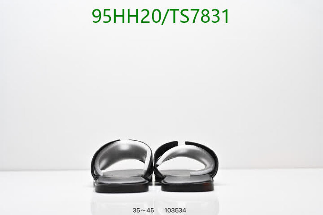 Hermes-Shoes(Women) Code: TS7831 $: 95USD