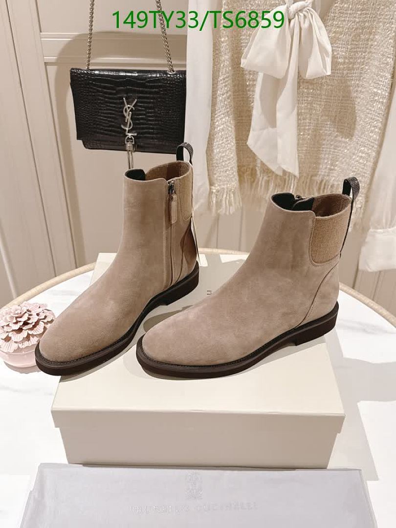 Brunello Cucinelli-Shoes(Women) Code: TS6859 $: 149USD