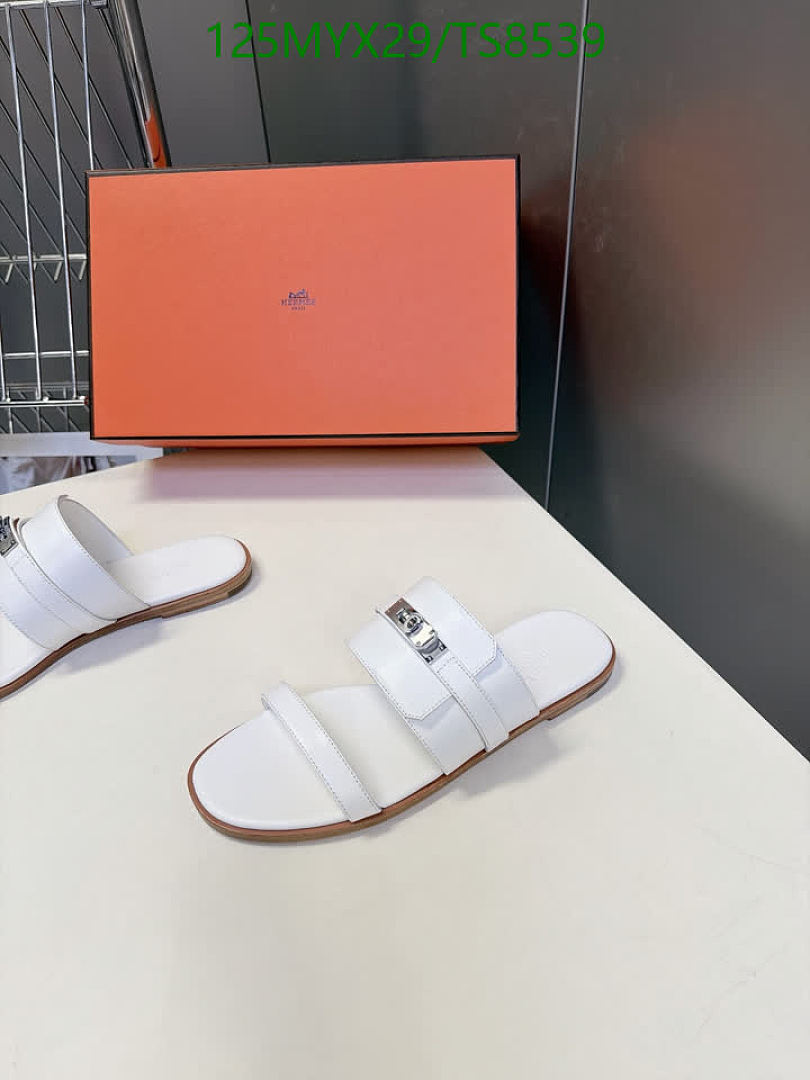 Hermes-Shoes(Women) Code: TS8539 $: 125USD