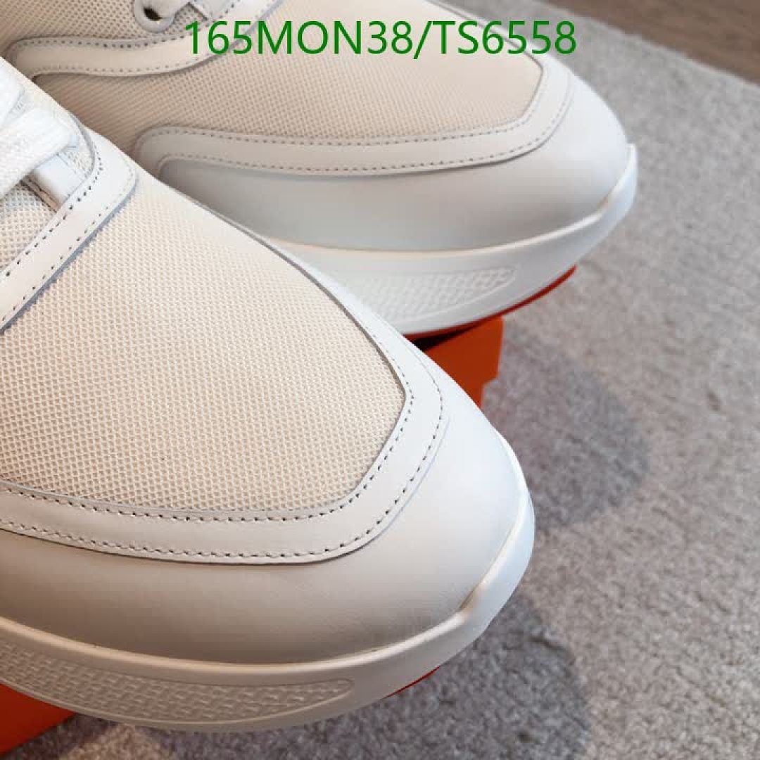 Hermes-Shoes(Men) Code: TS6558 $: 165USD