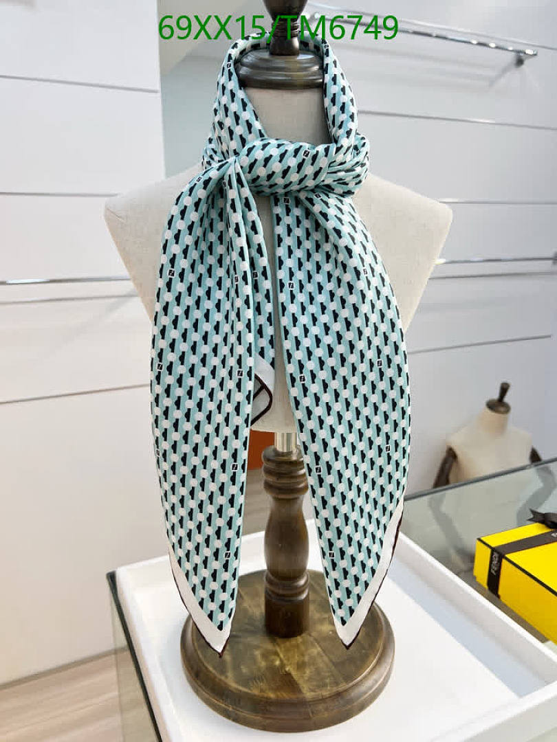 Fendi-Scarves Code: TM6749 $: 69USD