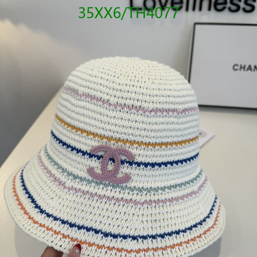 Chanel-Hats Code: TH4077 $: 35USD