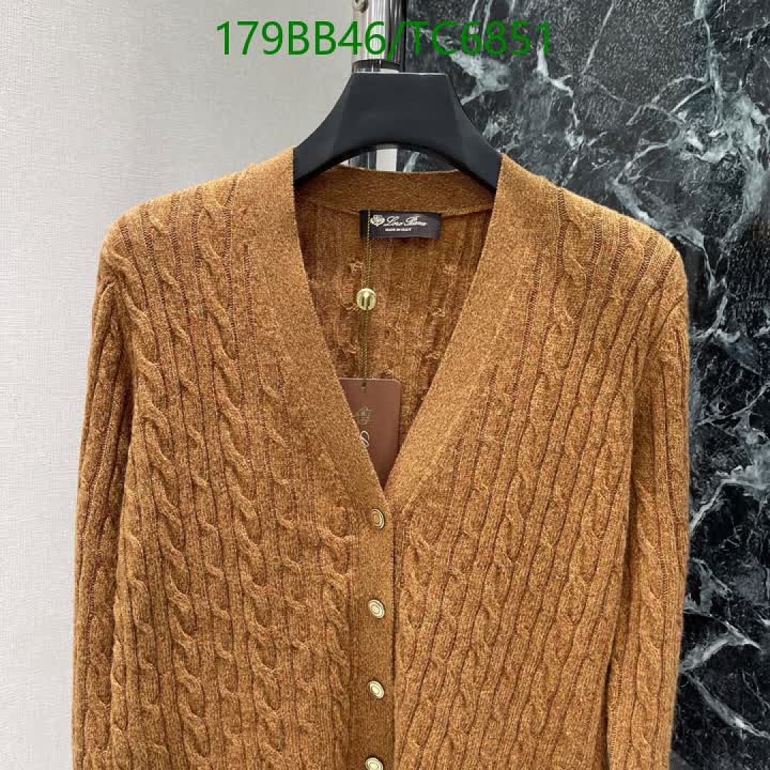 Loro Piana-Clothing Code: TC6851 $: 179USD