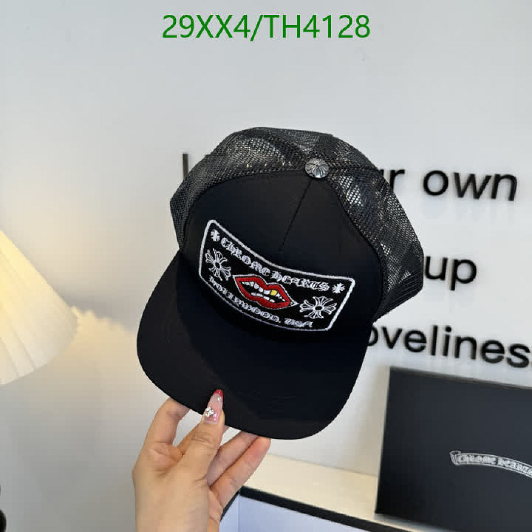Chrome Hearts-Hats Code: TH4128 $: 29USD