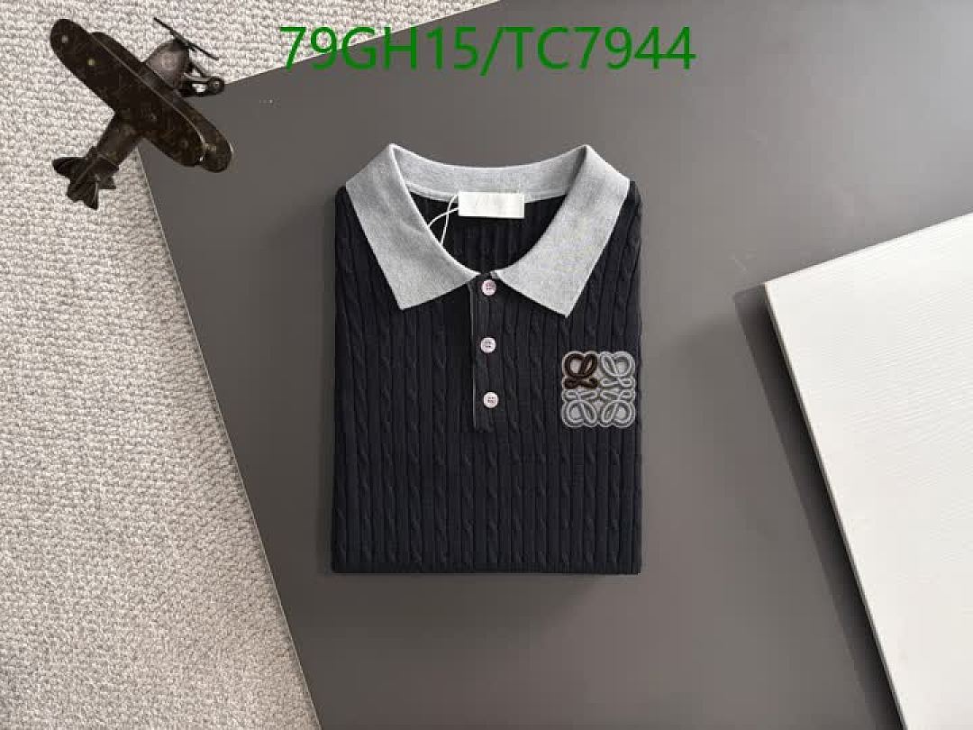 Loewe-Clothing Code: TC7944 $: 79USD