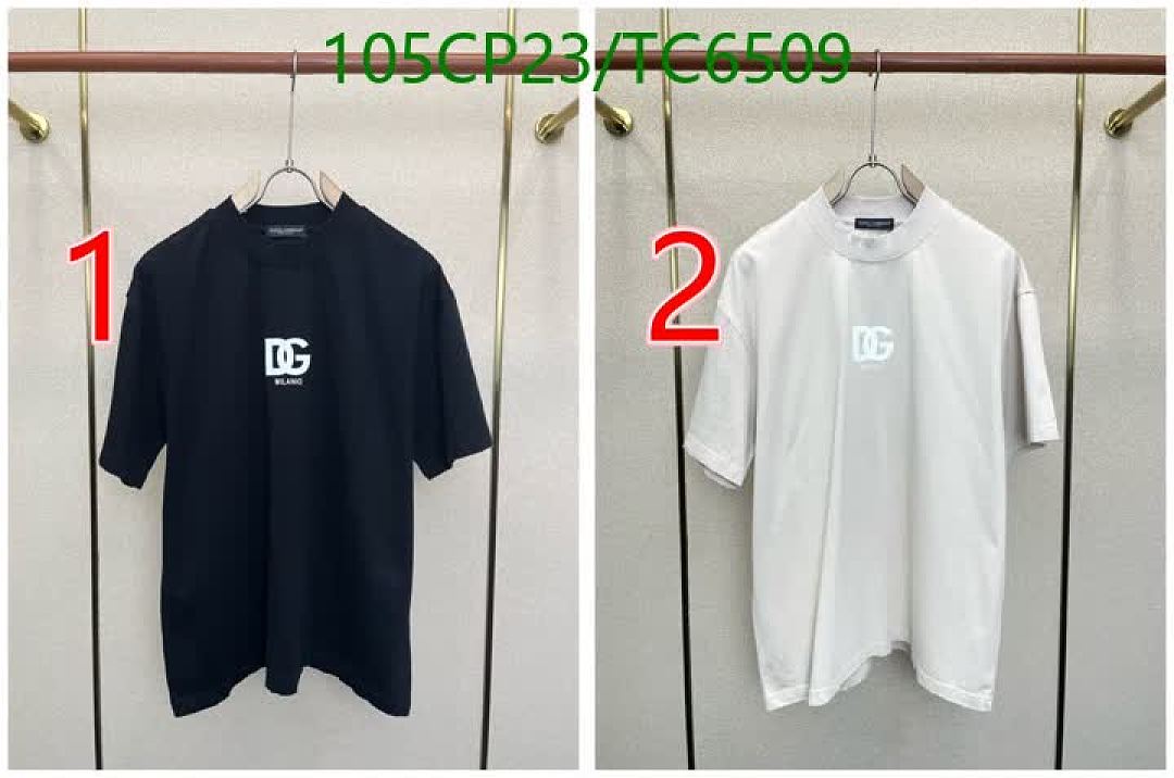 D&G-Clothing Code: TC6509 $: 105USD