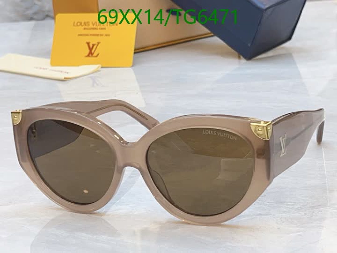 LV-Glasses Code: TG6471 $: 69USD