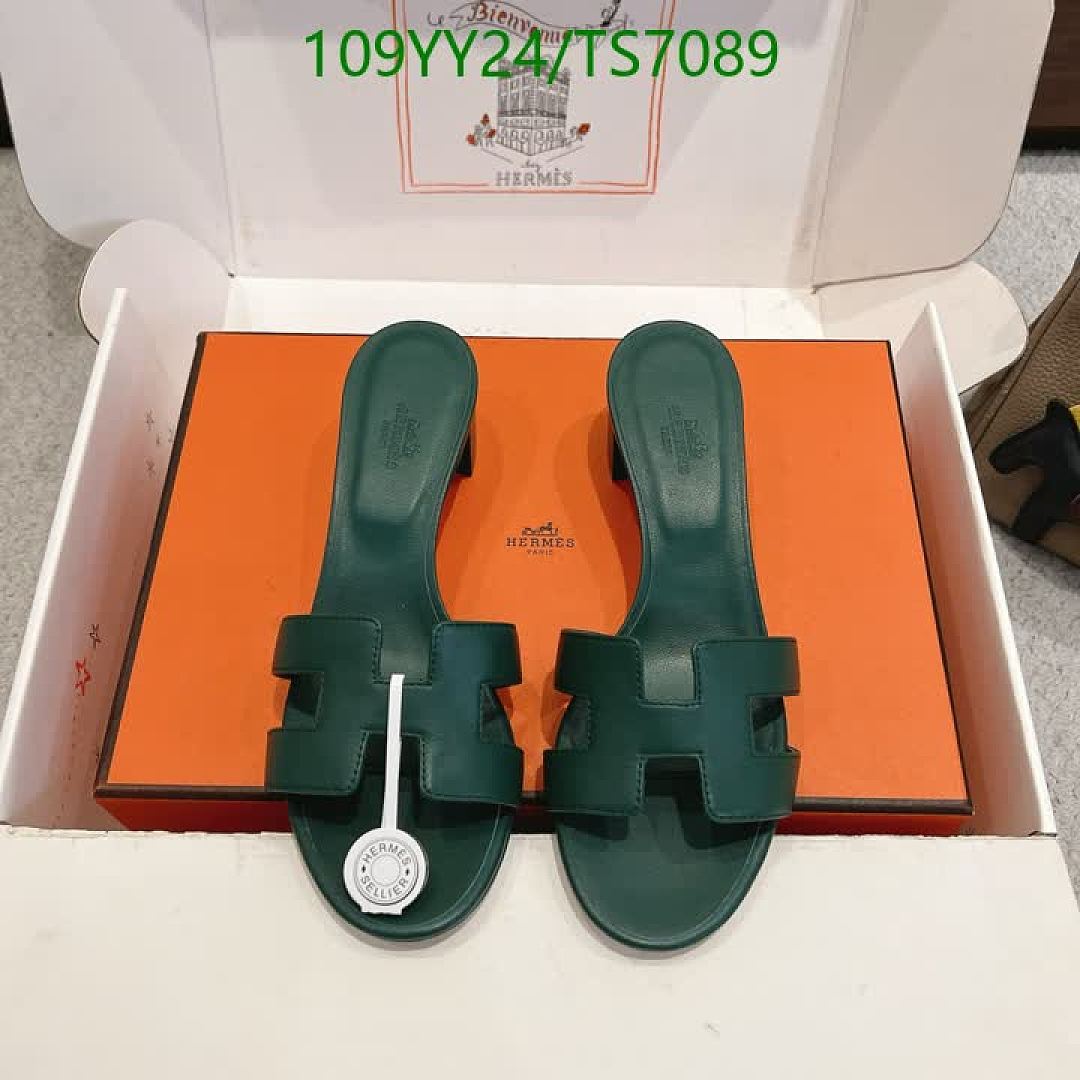 Hermes-Shoes(Women) Code: TS7089 $: 109USD