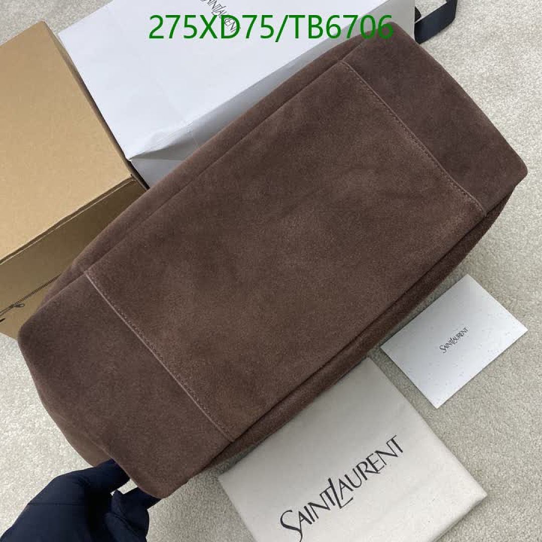 YSL-Bags(5A) Code: TB6706 $: 275USD