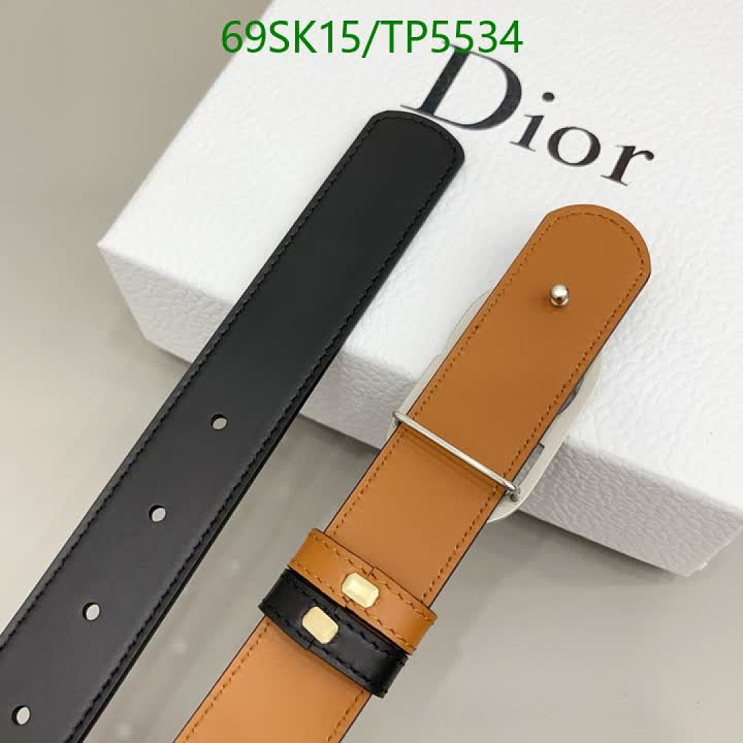 Dior-Belts Code: TP5534 $: 69USD