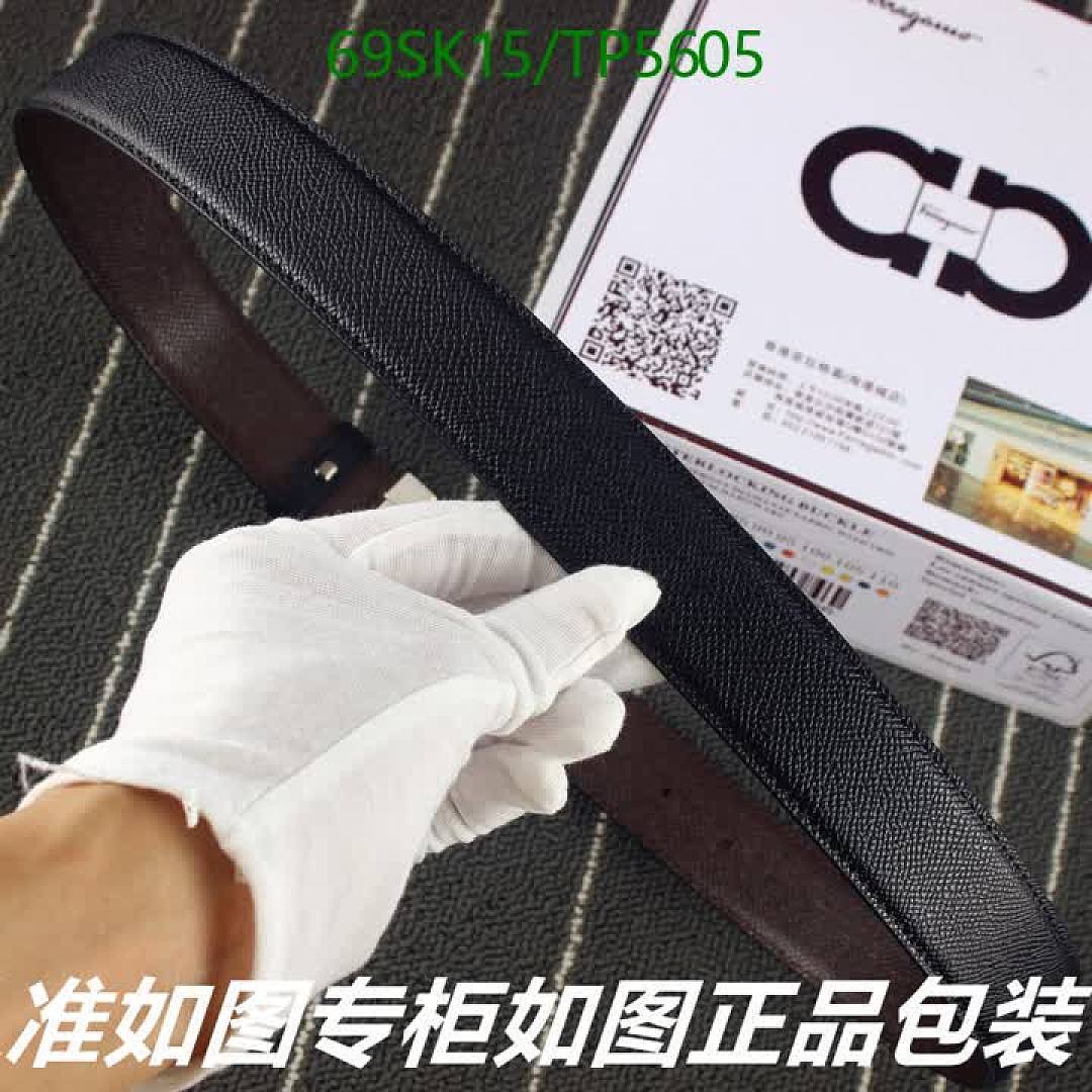 Ferragamo-Belts Code: TP5605 $: 69USD