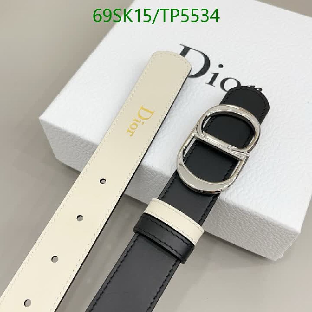 Dior-Belts Code: TP5534 $: 69USD